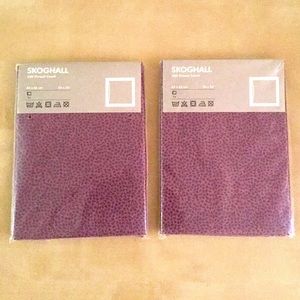 IKEA pillowcase bundle